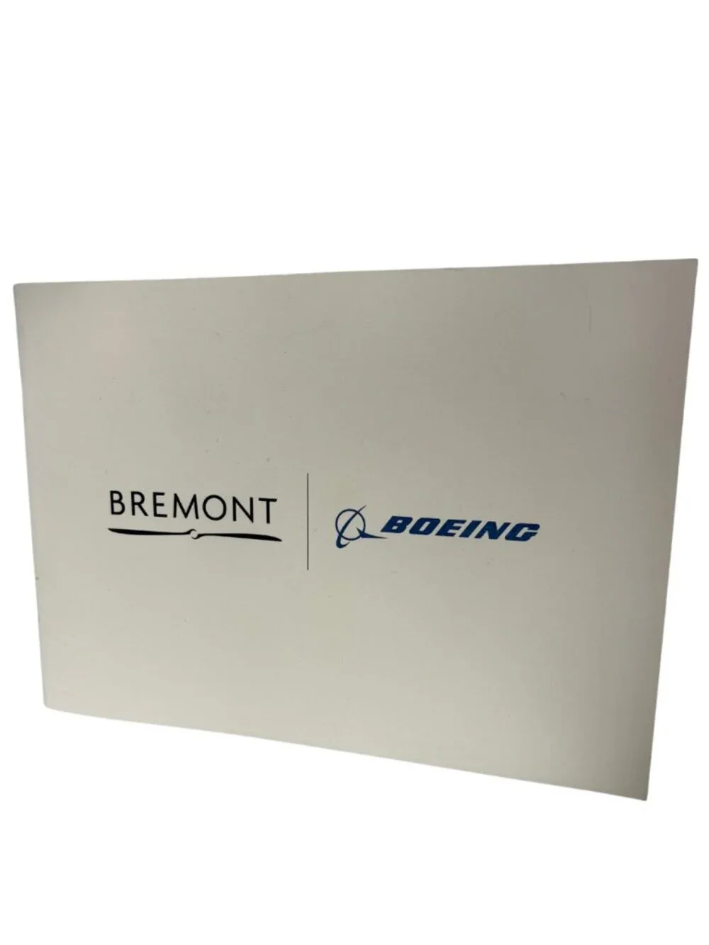 Bremont Boeing Model 247 Chronometer Chronograph Automatic Watch – Full Set